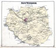 New Windsor Township, Mt Vernon, Carroll County 1877
